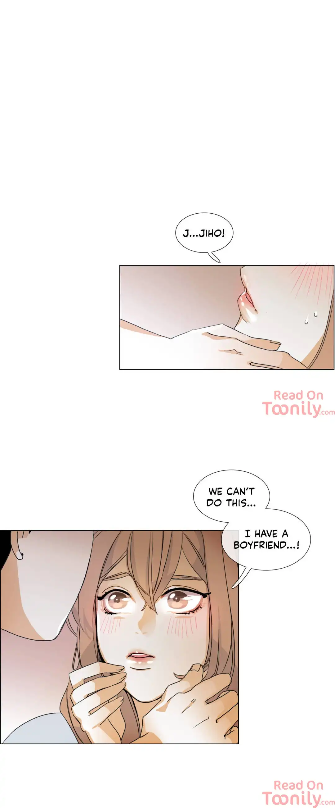 Talk to Me - Chapter 2 [photo 1] - MangaPorn