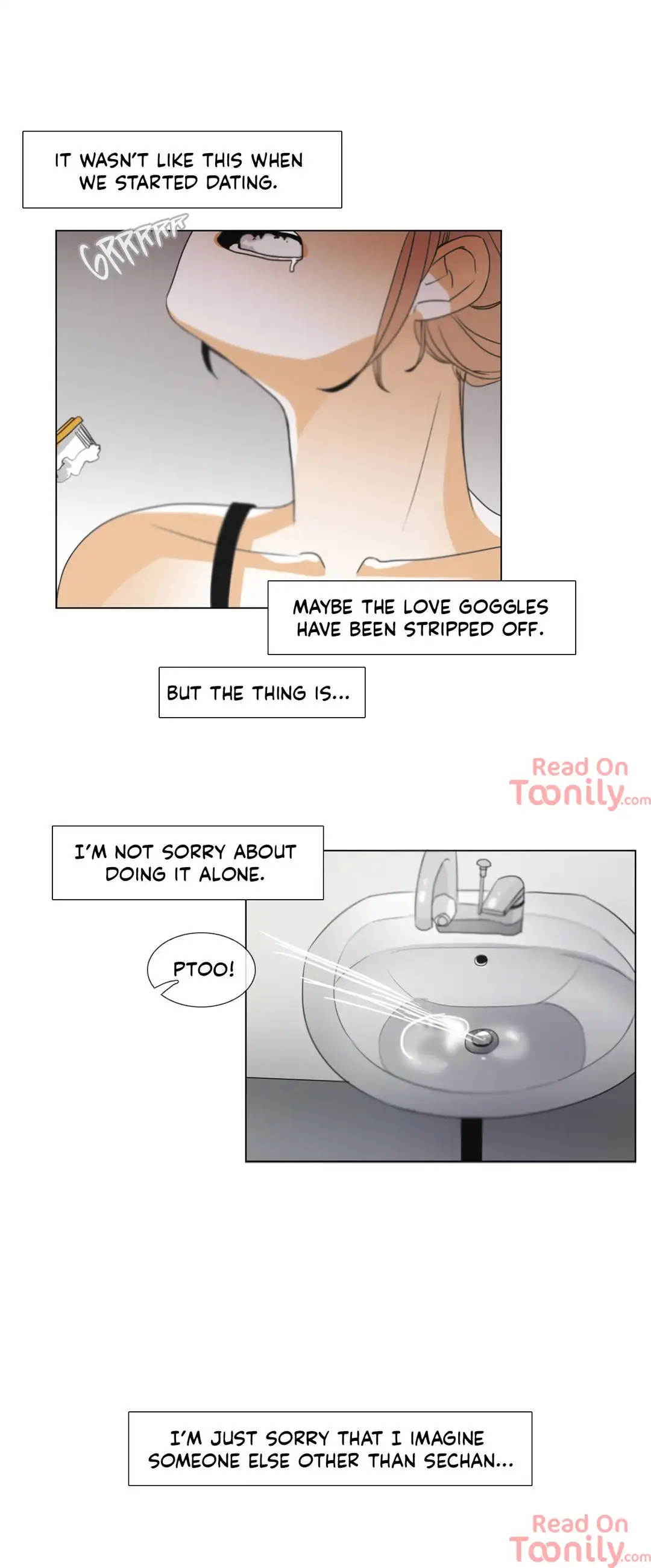 Talk to Me - Chapter 2 [photo 10] - MangaPorn