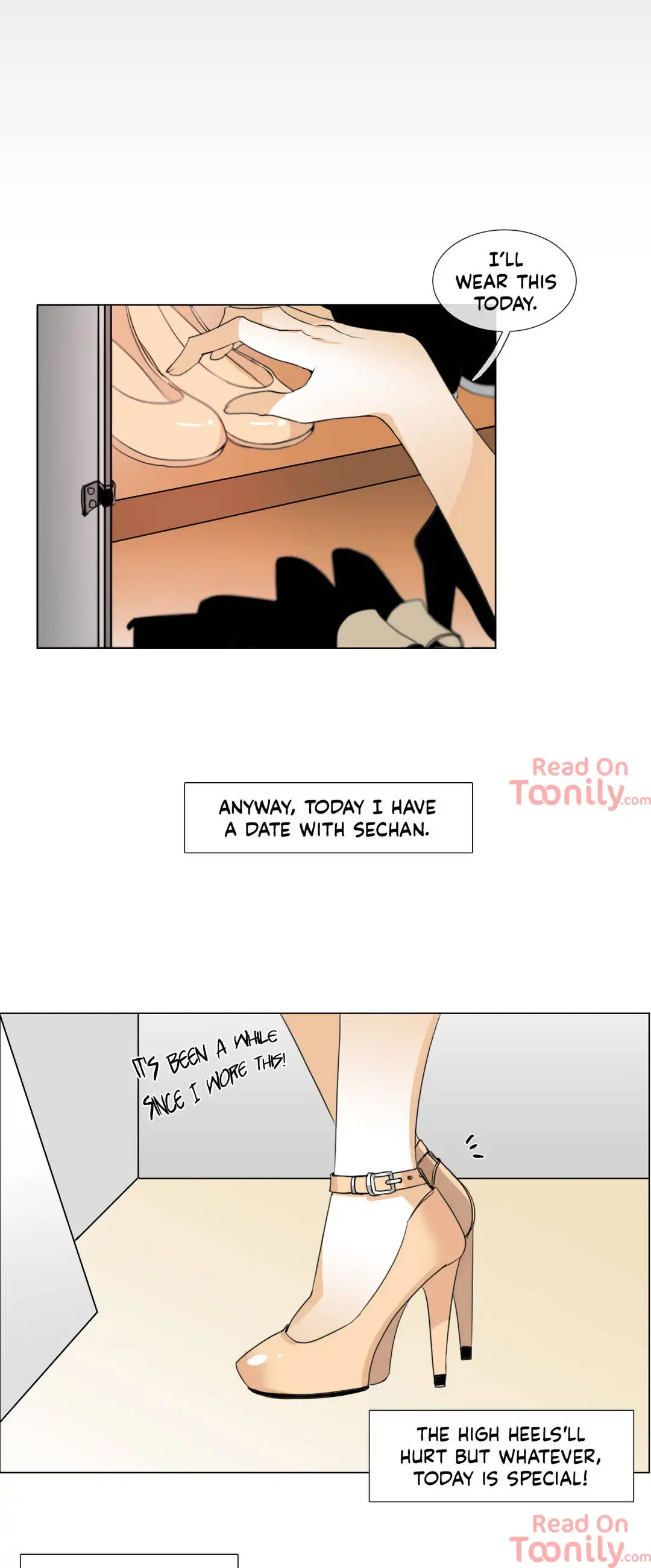 Talk to Me - Chapter 2 [photo 12] - MangaPorn