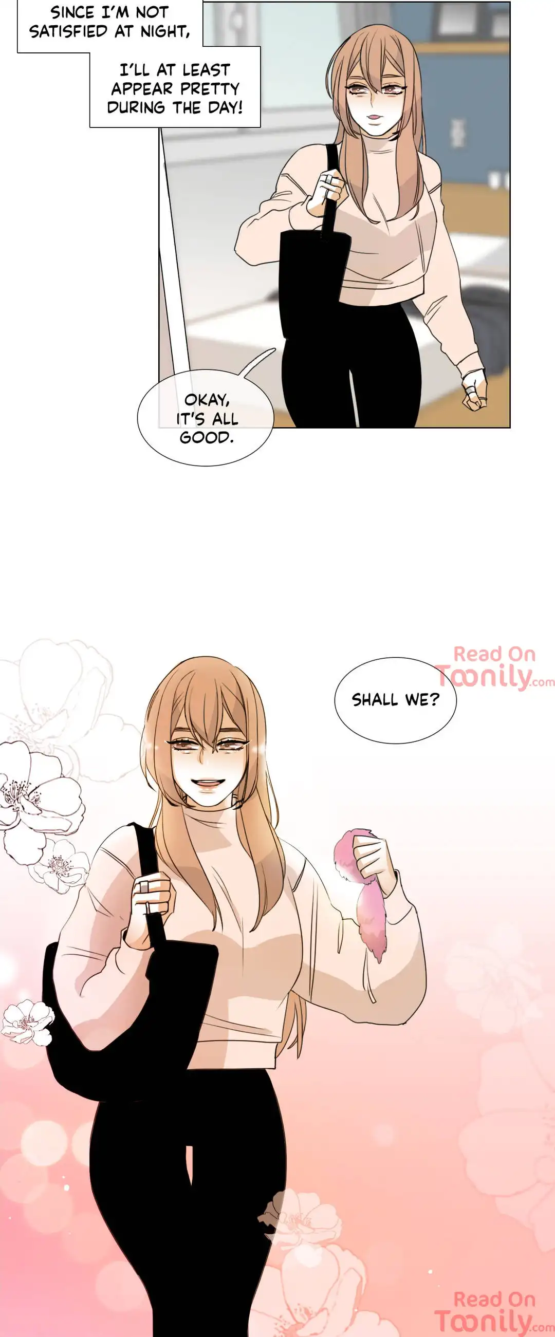 Talk to Me - Chapter 2 [photo 13] - MangaPorn