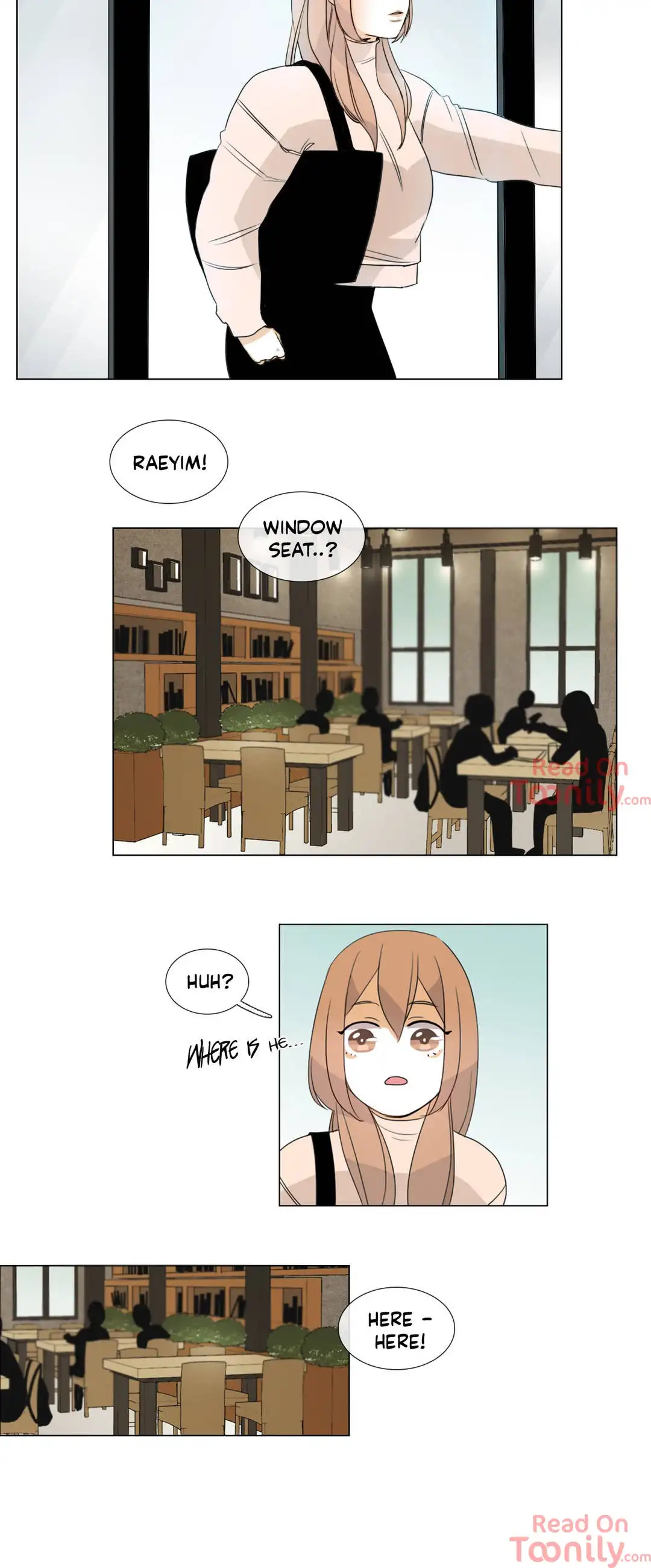 Talk to Me - Chapter 2 [photo 15] - MangaPorn