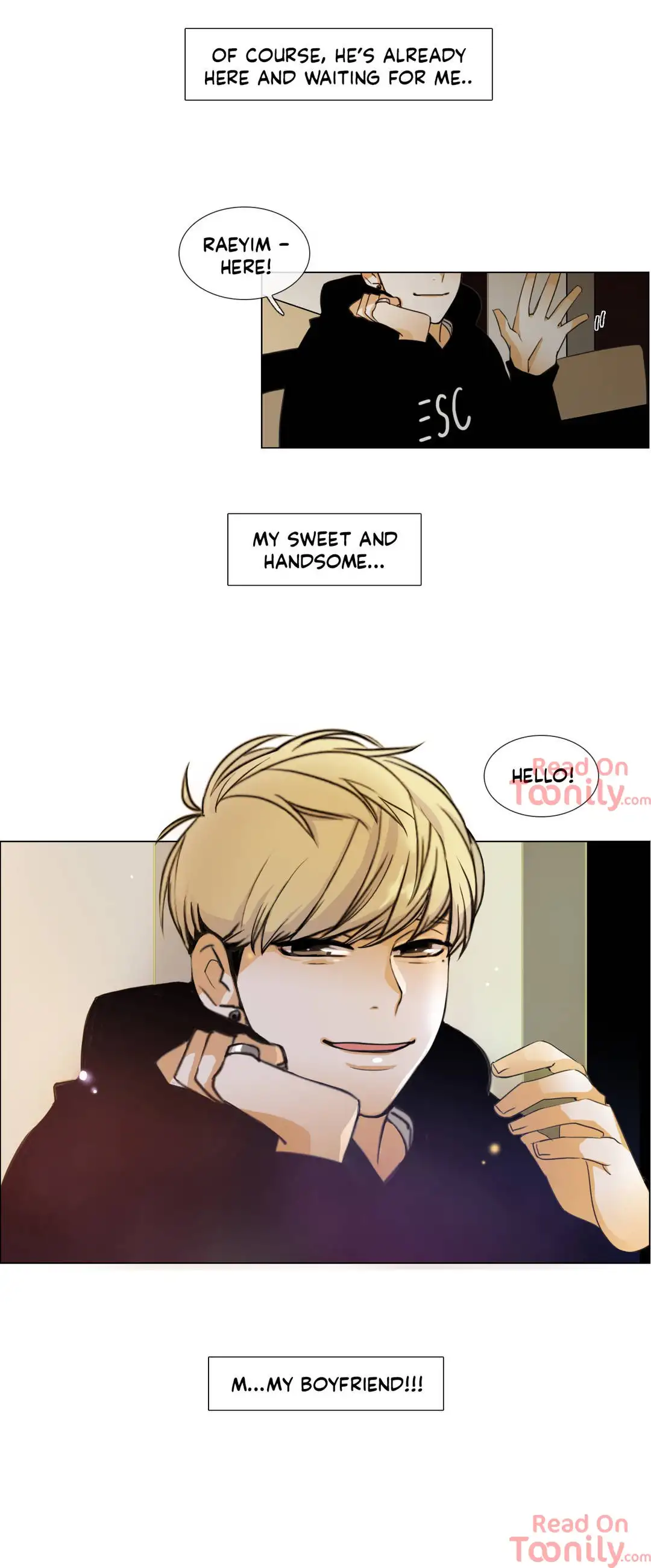 Talk to Me - Chapter 2 [photo 16] - MangaPorn