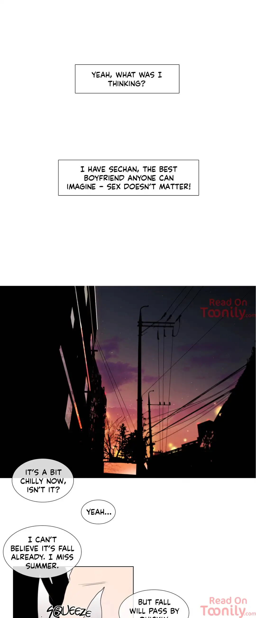 Talk to Me - Chapter 2 [photo 18] - MangaPorn