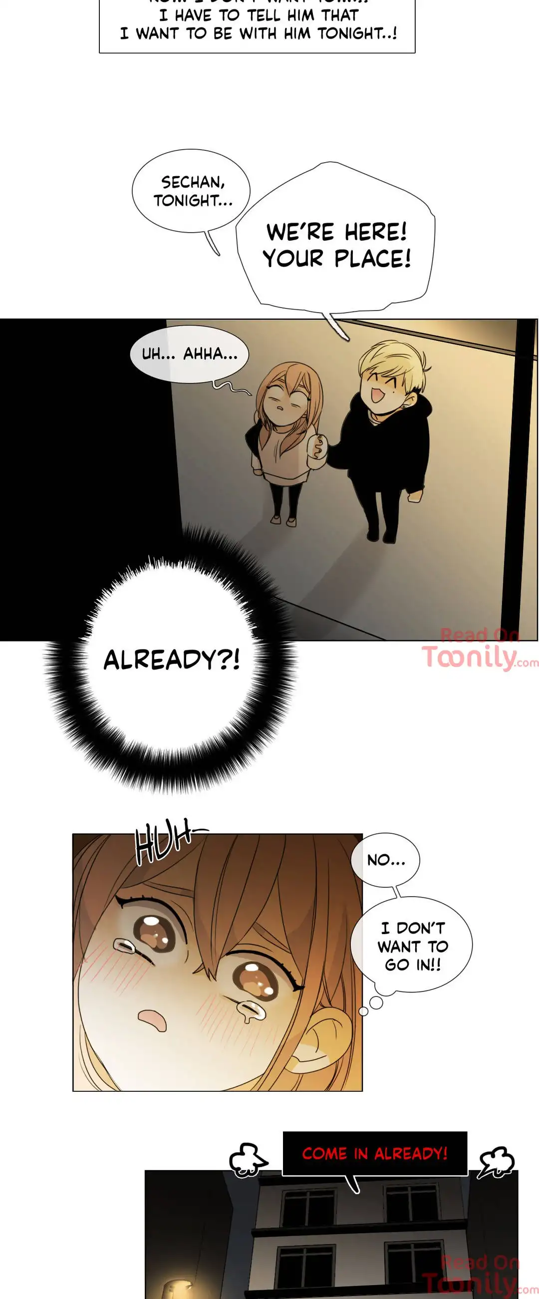 Talk to Me - Chapter 2 [photo 21] - MangaPorn