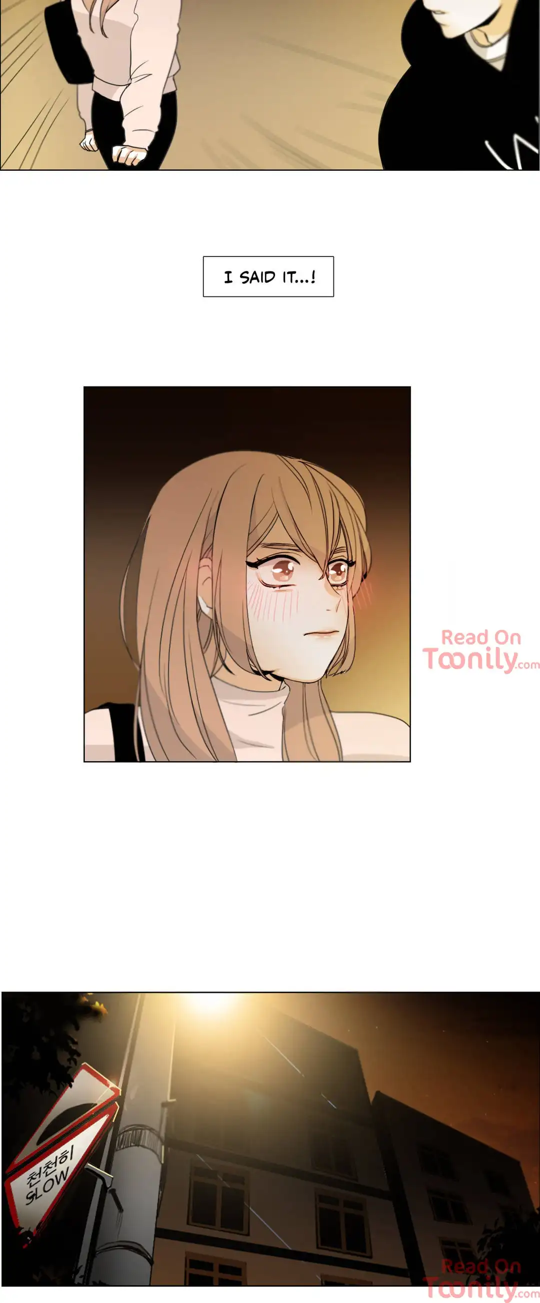 Talk to Me - Chapter 2 [photo 24] - MangaPorn