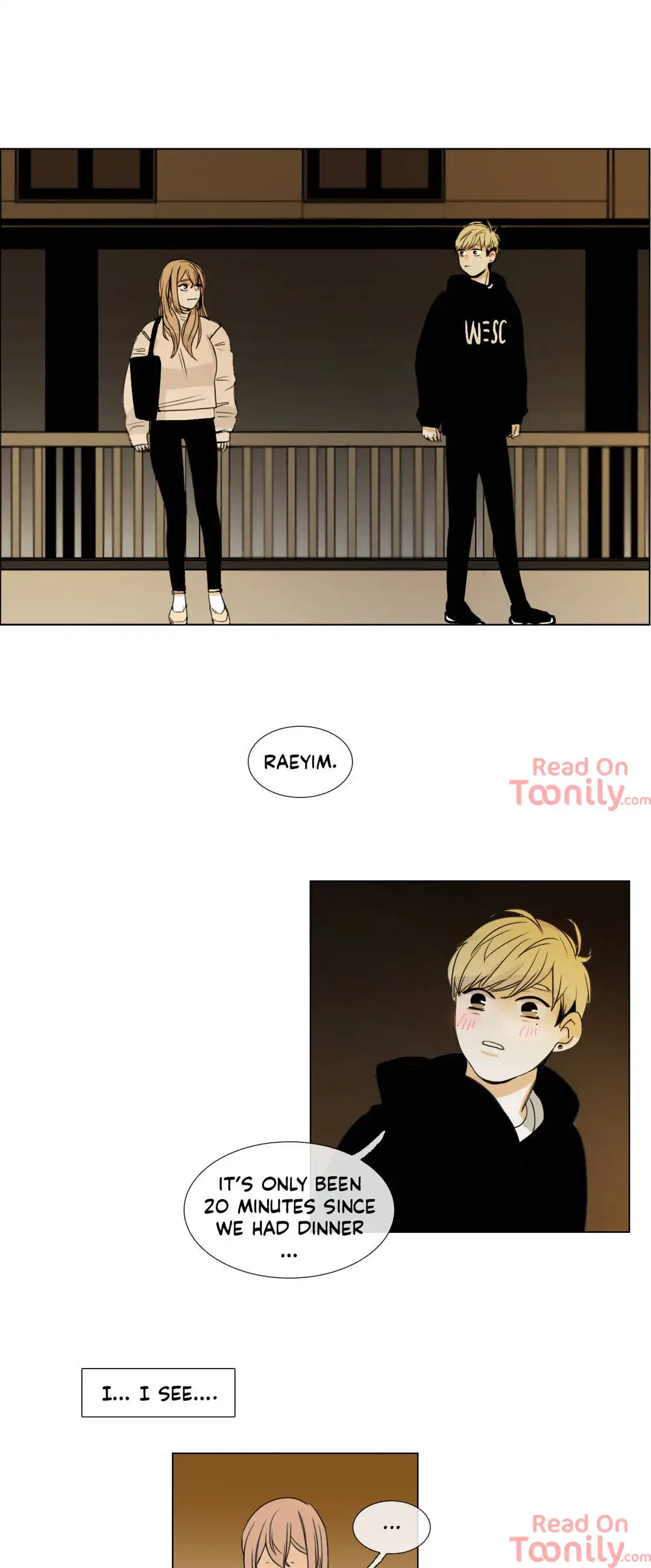 Talk to Me - Chapter 2 [photo 25] - MangaPorn