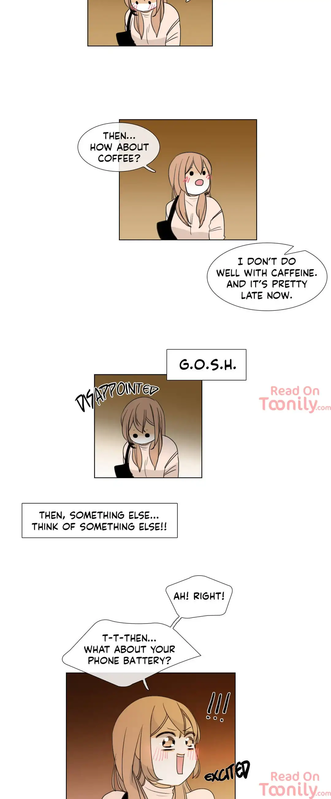 Talk to Me - Chapter 2 [photo 26] - MangaPorn