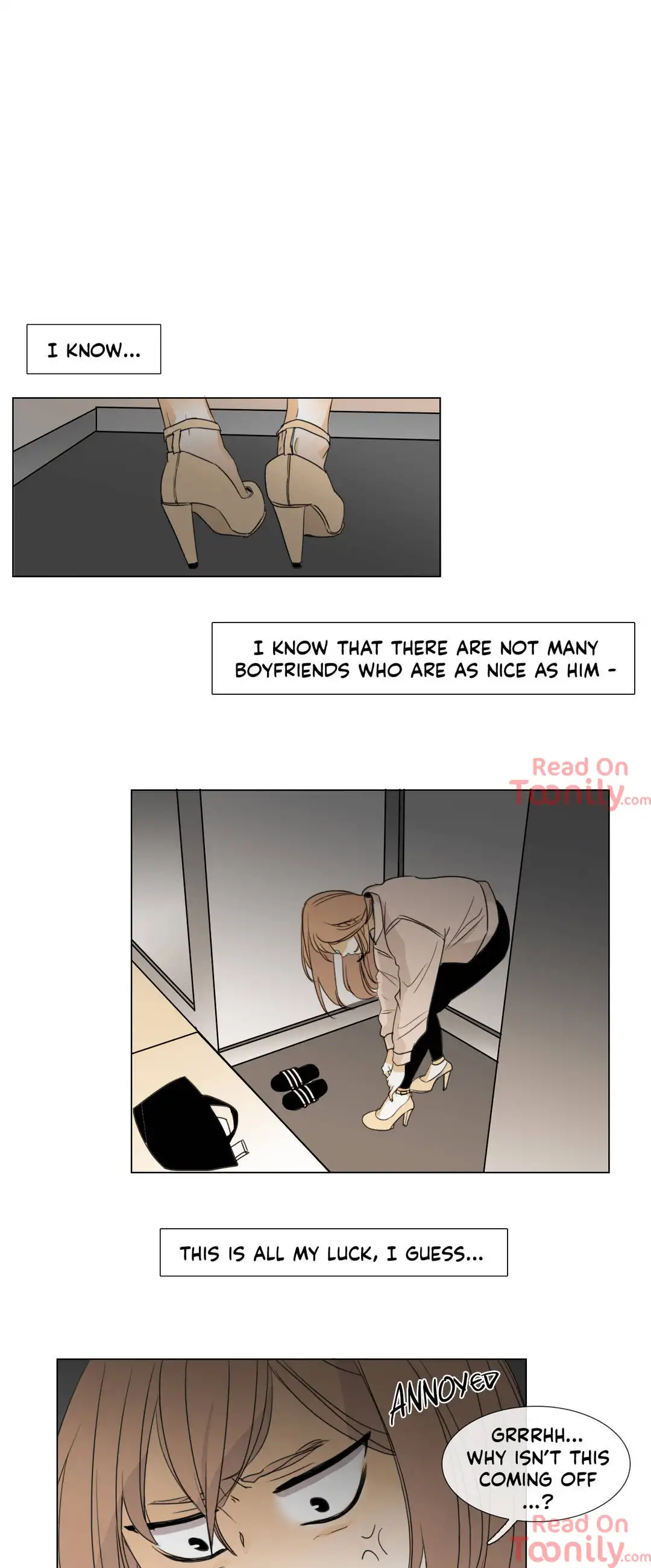 Talk to Me - Chapter 2 [photo 28] - MangaPorn