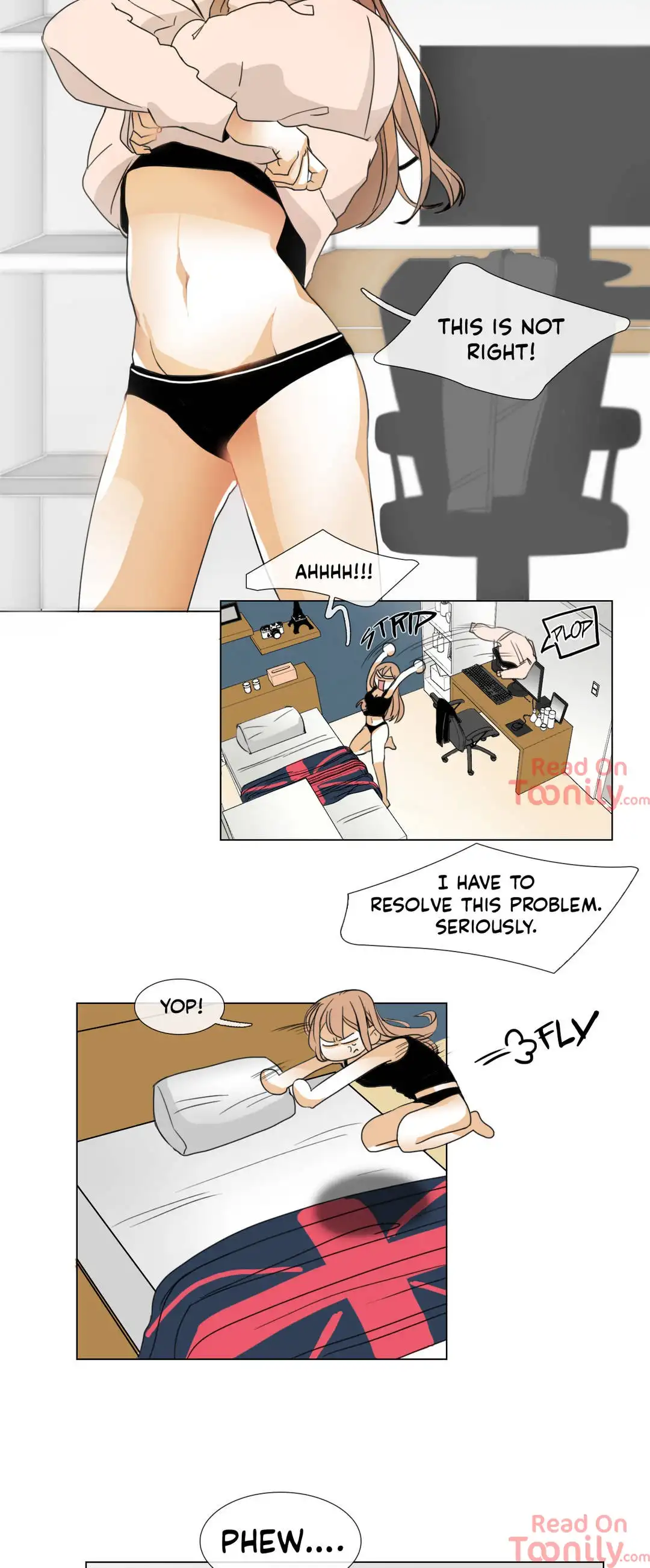 Talk to Me - Chapter 2 [photo 30] - MangaPorn