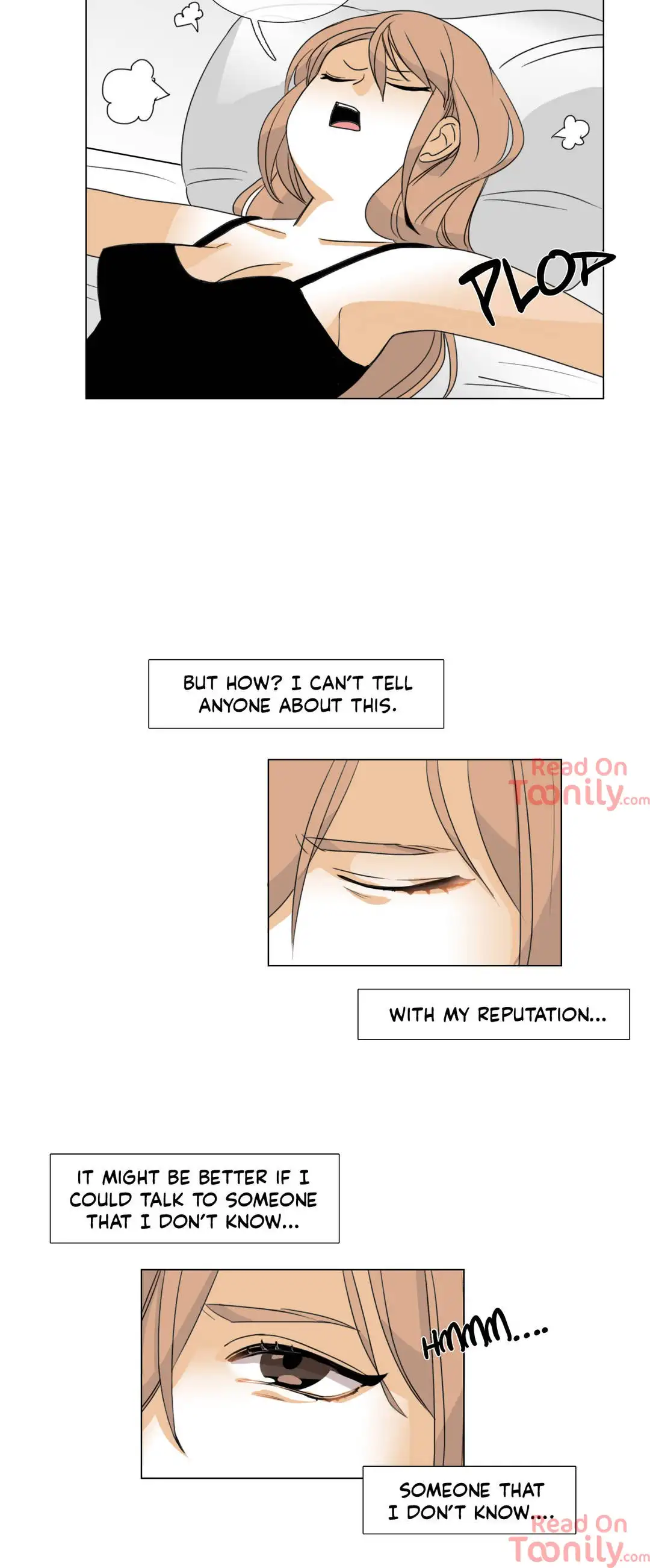 Talk to Me - Chapter 2 [photo 31] - MangaPorn