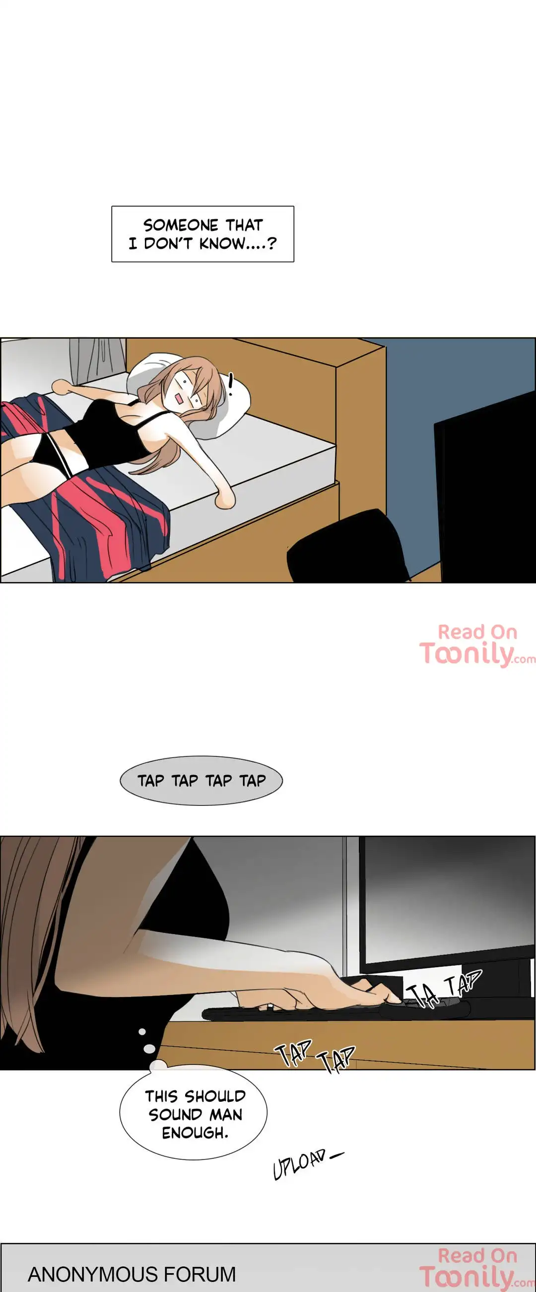 Talk to Me - Chapter 2 [photo 32] - MangaPorn