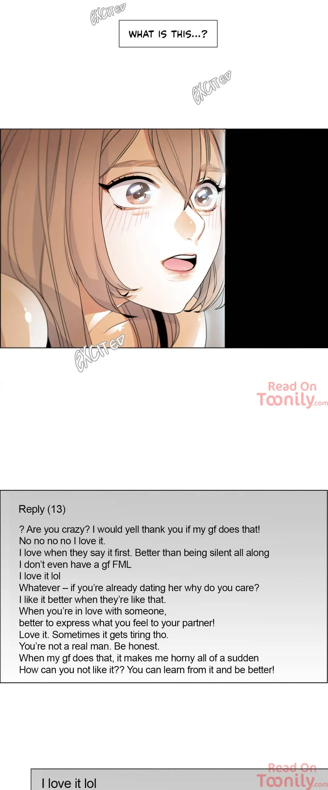Talk to Me - Chapter 2 [photo 35] - MangaPorn