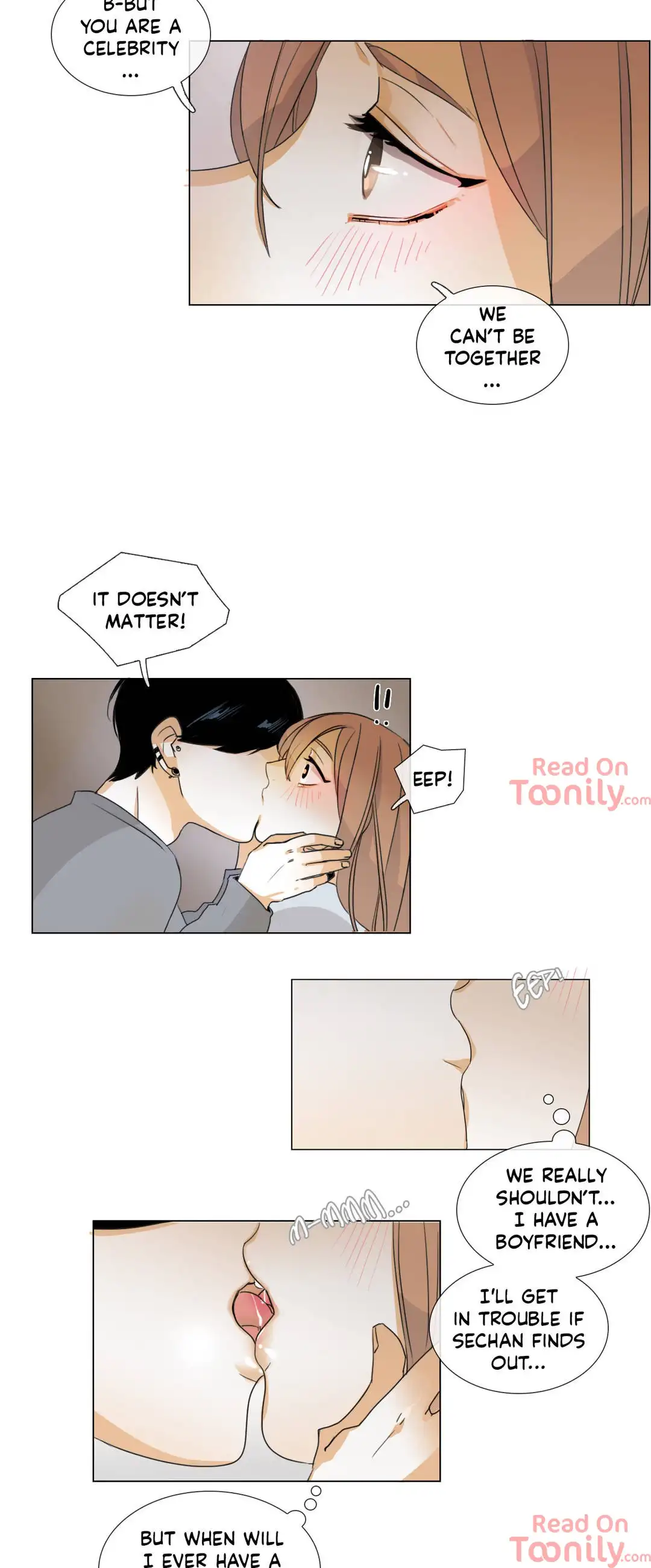 Talk to Me - Chapter 2 [photo 4] - MangaPorn