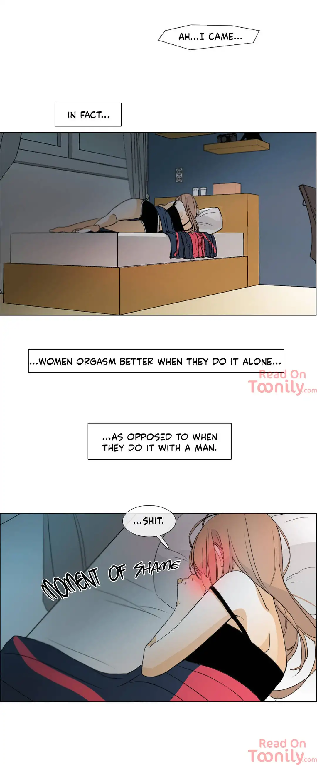 Talk to Me - Chapter 2 [photo 8] - MangaPorn
