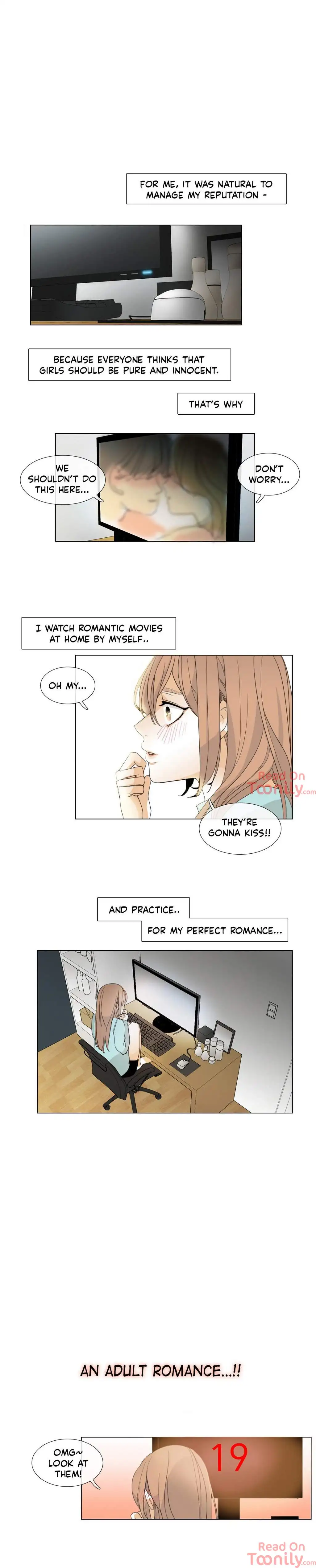 Talk to Me - Chapter 3 [photo 1] - MangaPorn