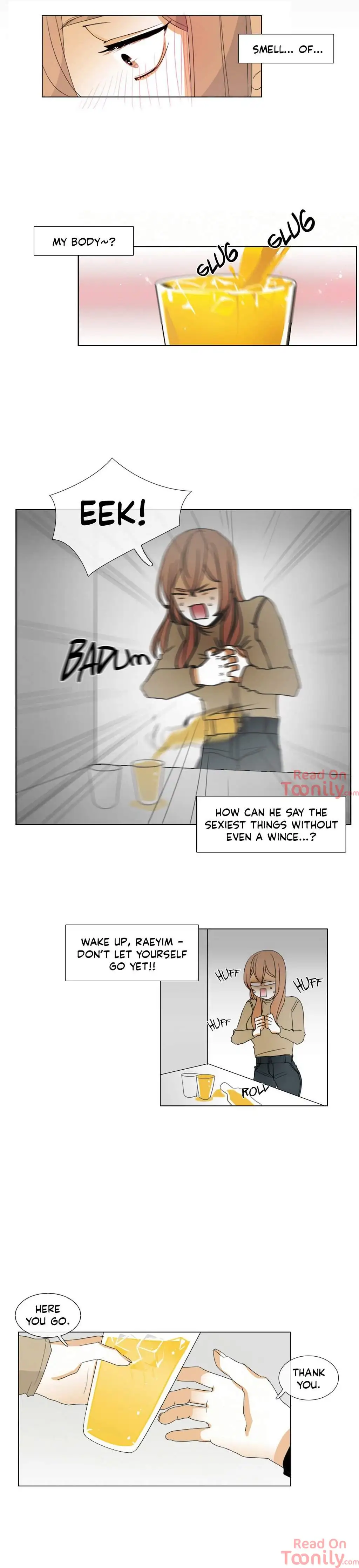 Talk to Me - Chapter 3 [photo 10] - MangaPorn