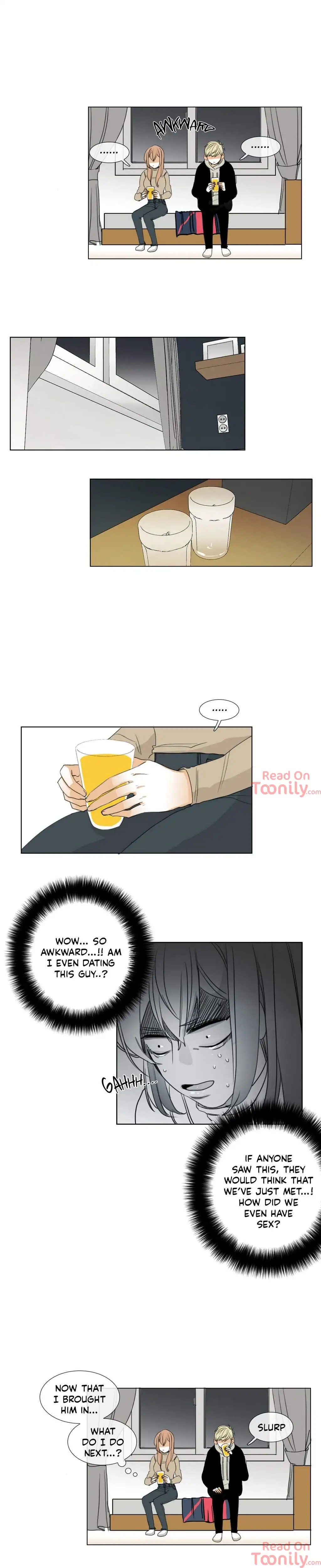 Talk to Me - Chapter 3 [photo 11] - MangaPorn