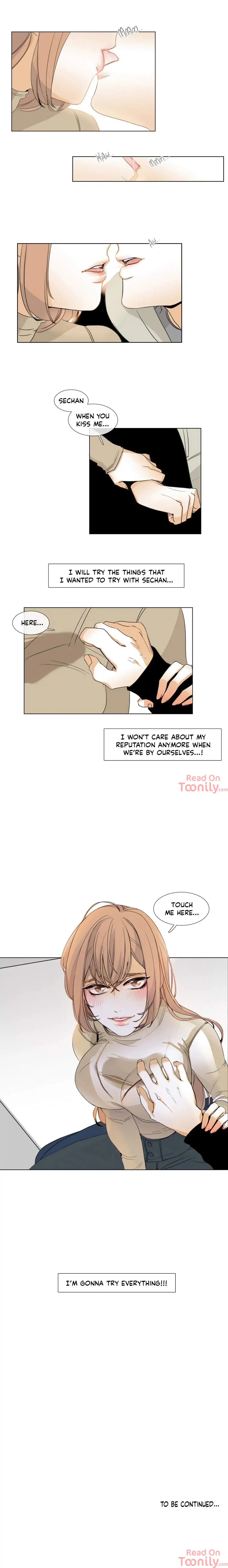 Talk to Me - Chapter 3 [photo 14] - MangaPorn
