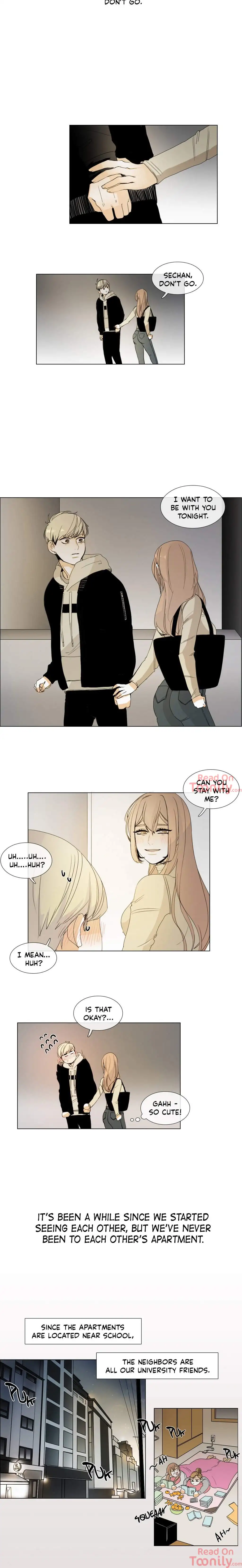 Talk to Me - Chapter 3 [photo 7] - MangaPorn