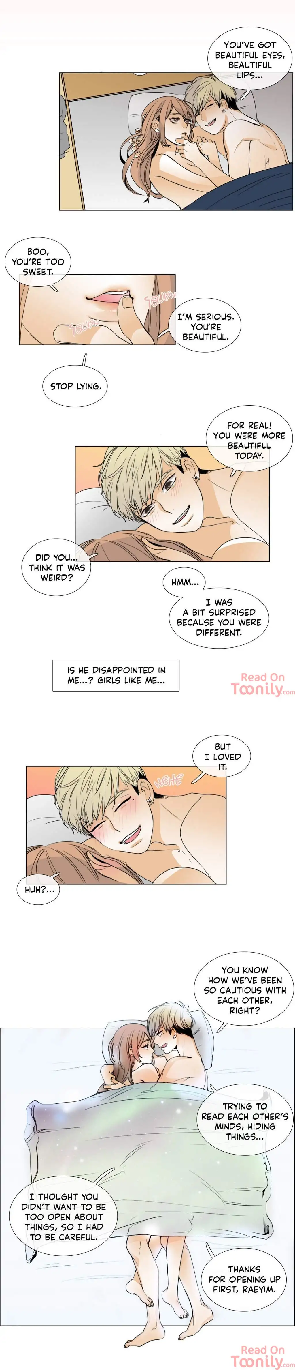 Talk to Me - Chapter 4 [photo 11] - MangaPorn