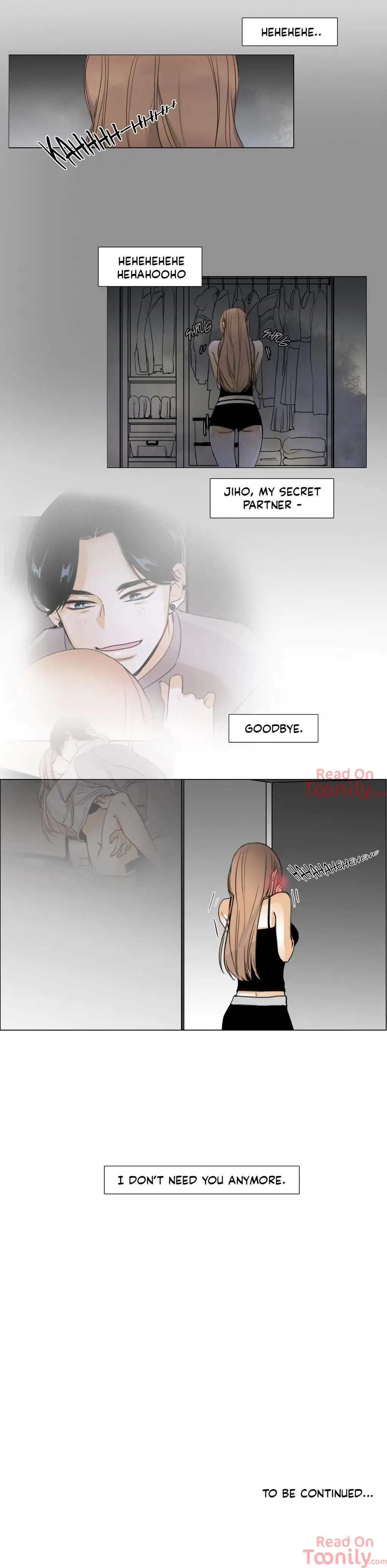 Talk to Me - Chapter 4 [photo 14] - MangaPorn