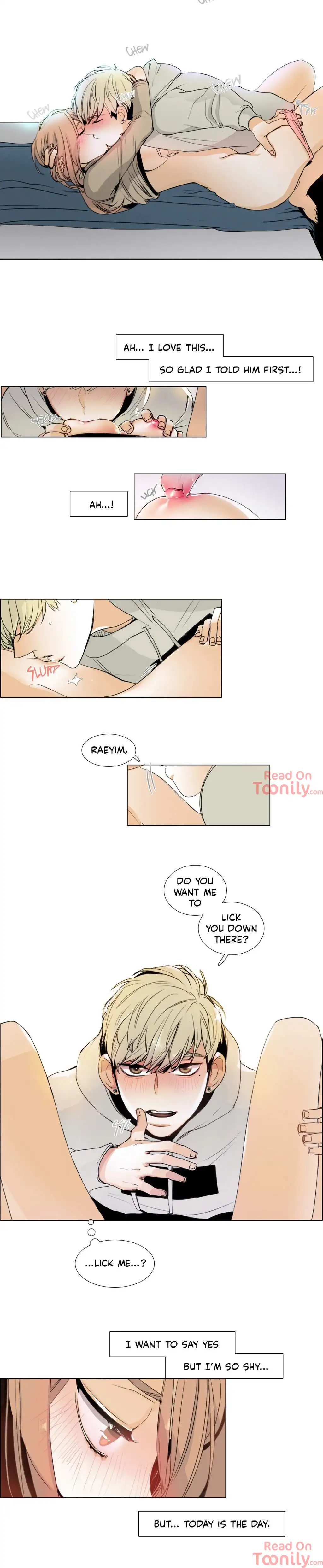 Talk to Me - Chapter 4 [photo 4] - MangaPorn