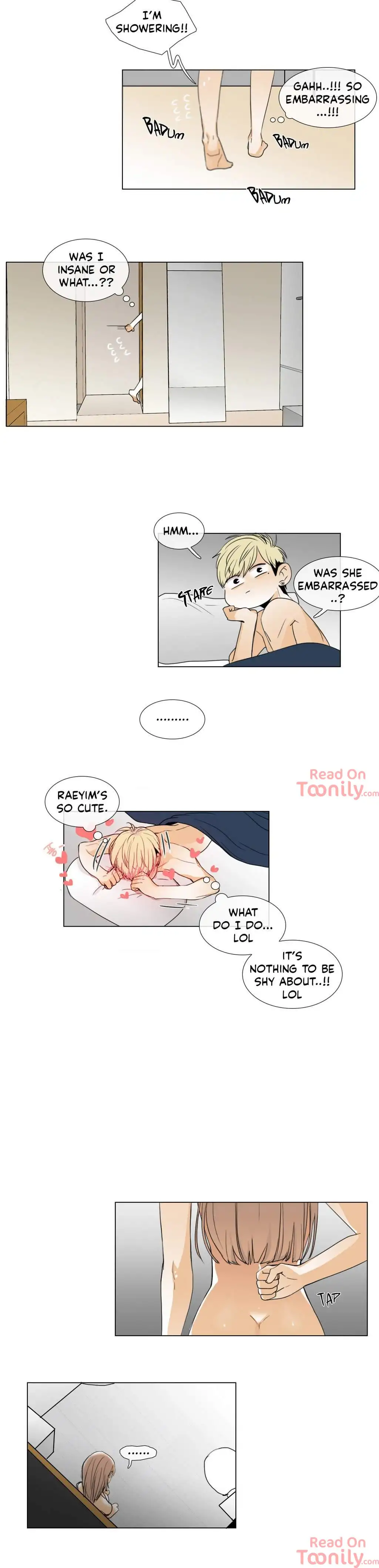 Talk to Me - Chapter 4 [photo 8] - MangaPorn