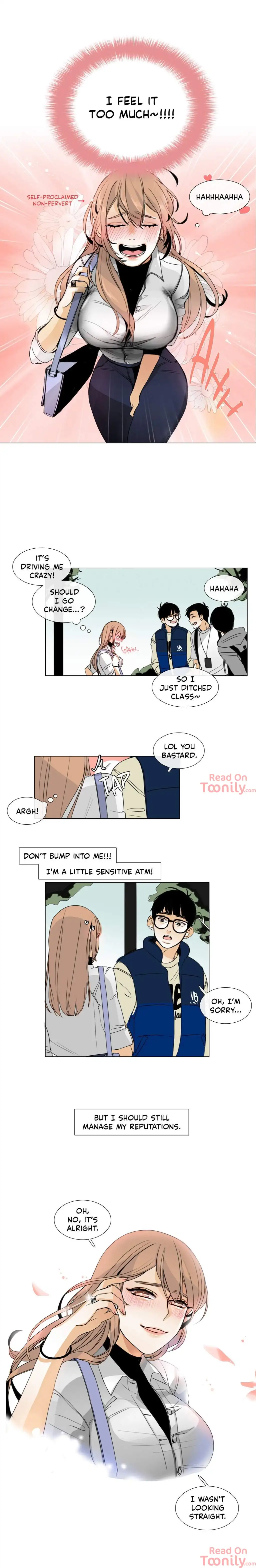 Talk to Me - Chapter 5 [photo 12] - MangaPorn