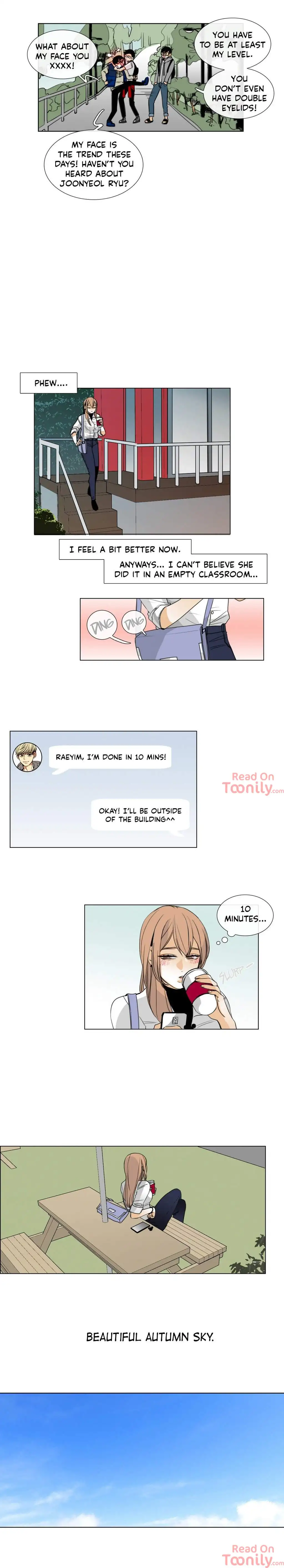 Talk to Me - Chapter 5 [photo 14] - MangaPorn