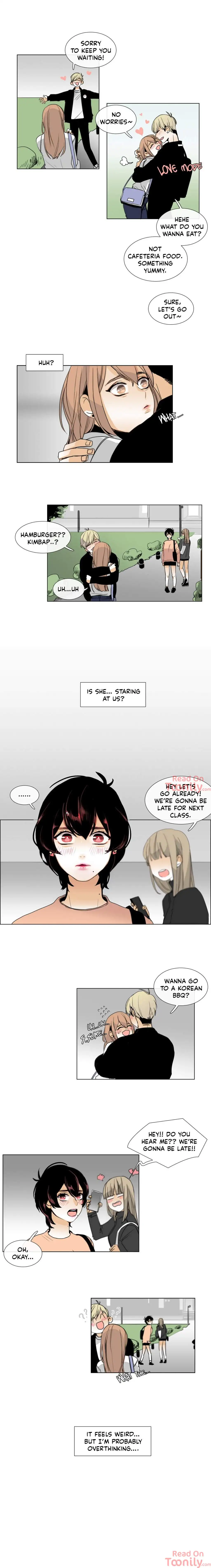 Talk to Me - Chapter 5 [photo 17] - MangaPorn