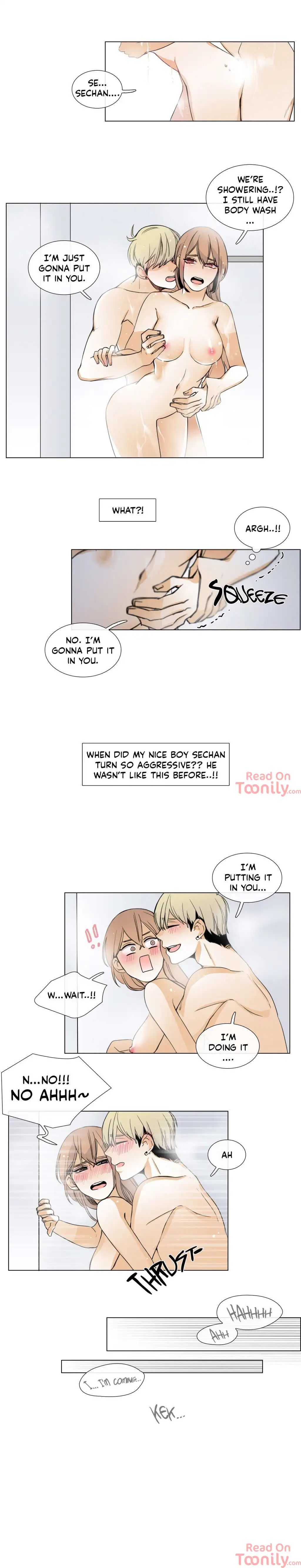 Talk to Me - Chapter 6 [photo 10] - MangaPorn