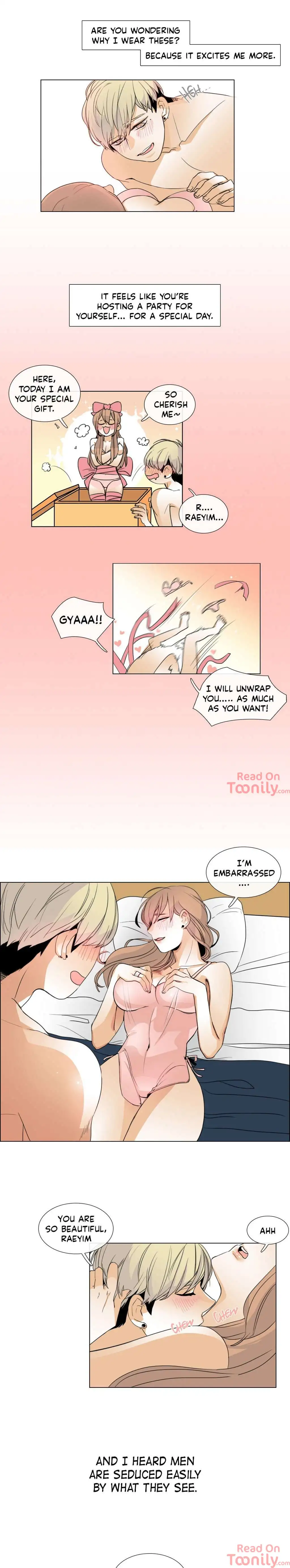 Talk to Me - Chapter 6 [photo 3] - MangaPorn