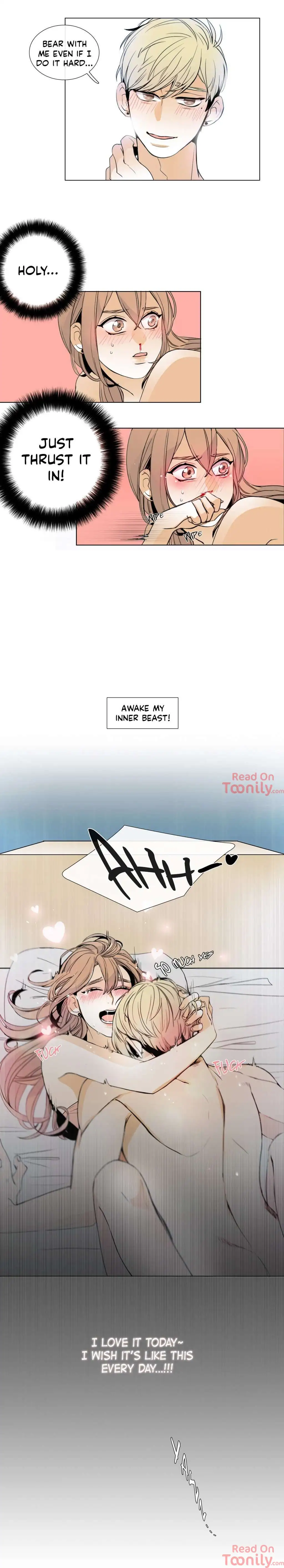 Talk to Me - Chapter 6 [photo 6] - MangaPorn