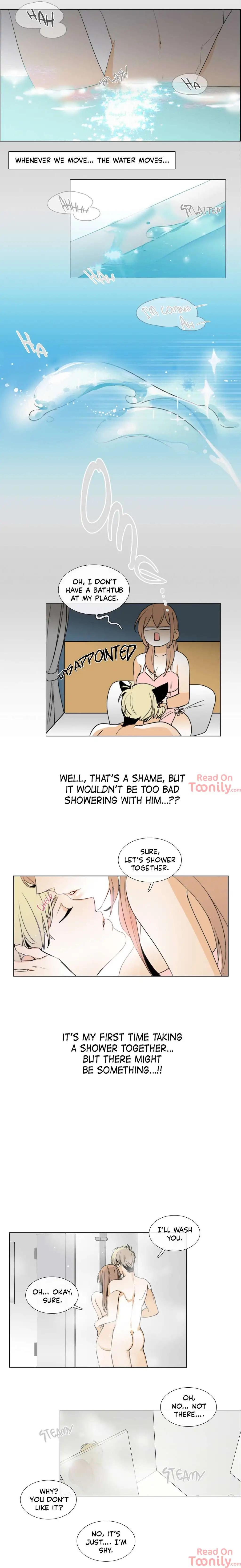 Talk to Me - Chapter 6 [photo 8] - MangaPorn
