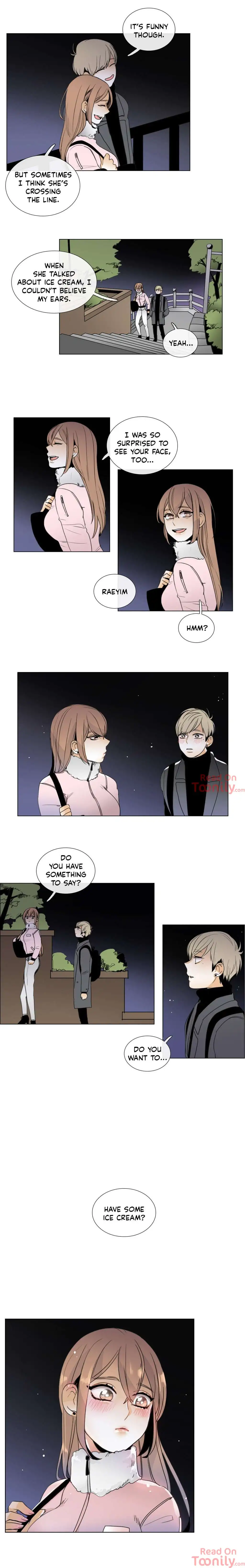 Talk to Me - Chapter 7 [photo 11] - MangaPorn
