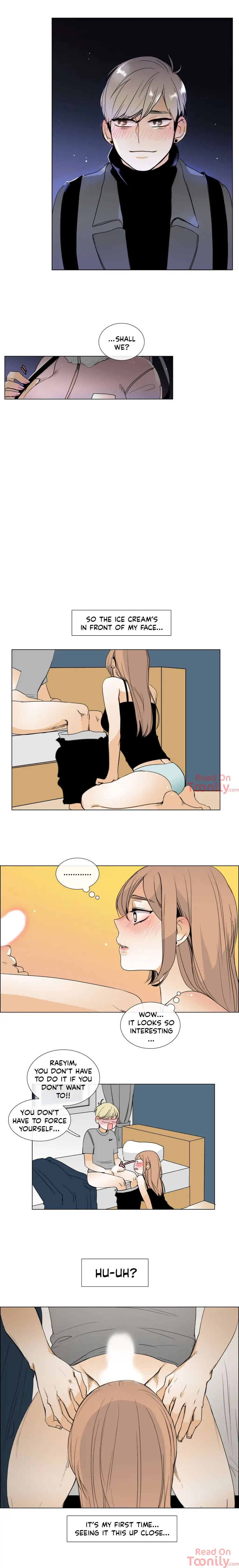 Talk to Me - Chapter 7 [photo 12] - MangaPorn