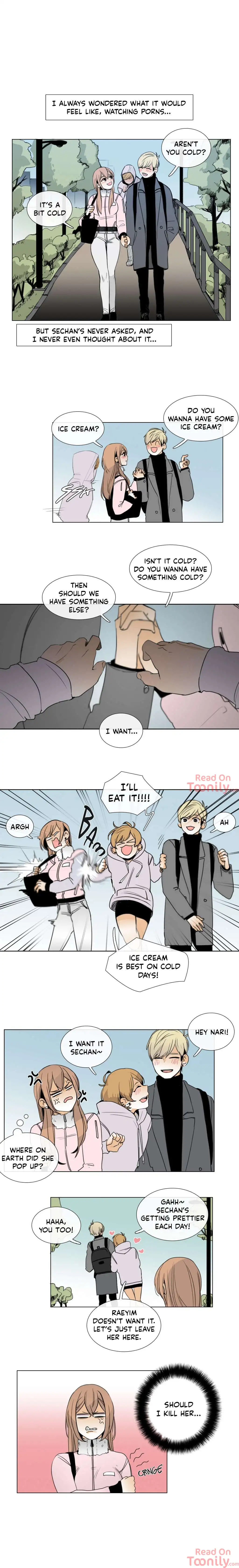 Talk to Me - Chapter 7 [photo 5] - MangaPorn