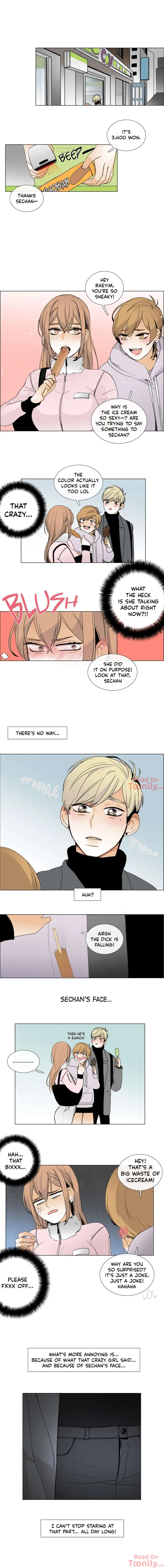 Talk to Me - Chapter 7 [photo 6] - MangaPorn