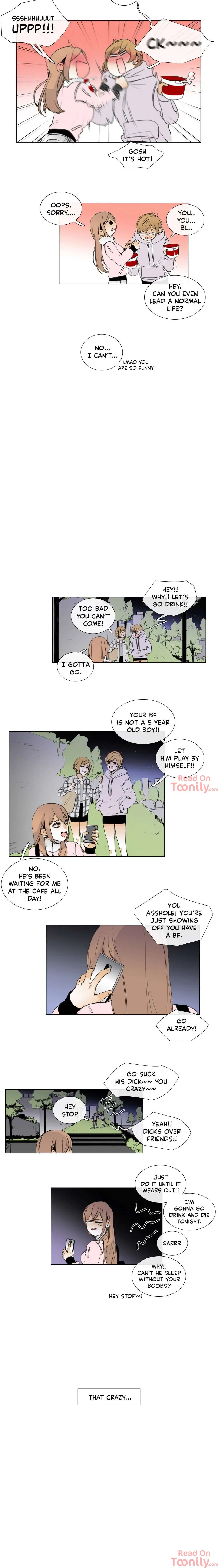 Talk to Me - Chapter 7 [photo 9] - MangaPorn