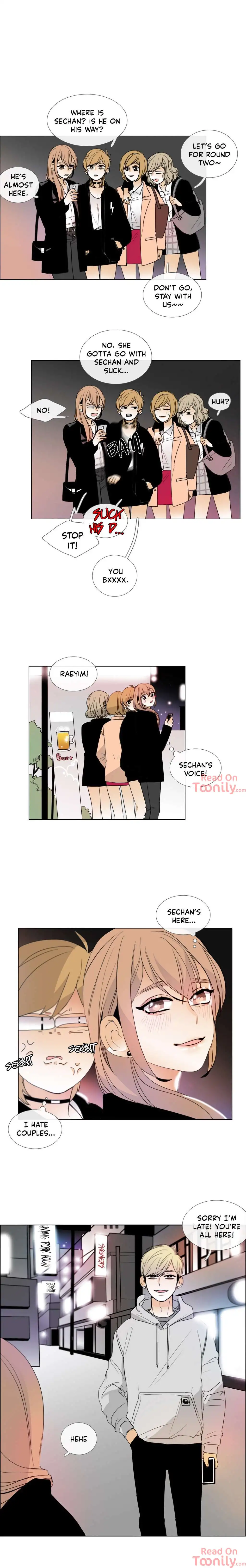 Talk to Me - Chapter 9 [photo 10] - MangaPorn
