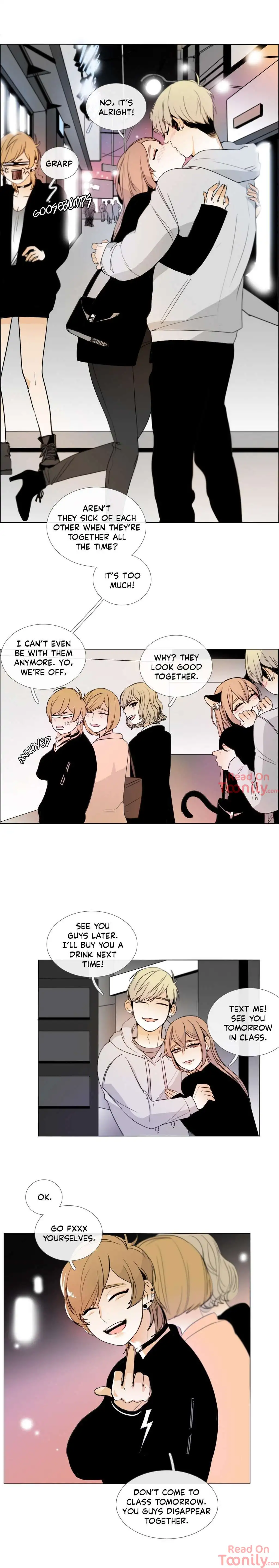 Talk to Me - Chapter 9 [photo 11] - MangaPorn