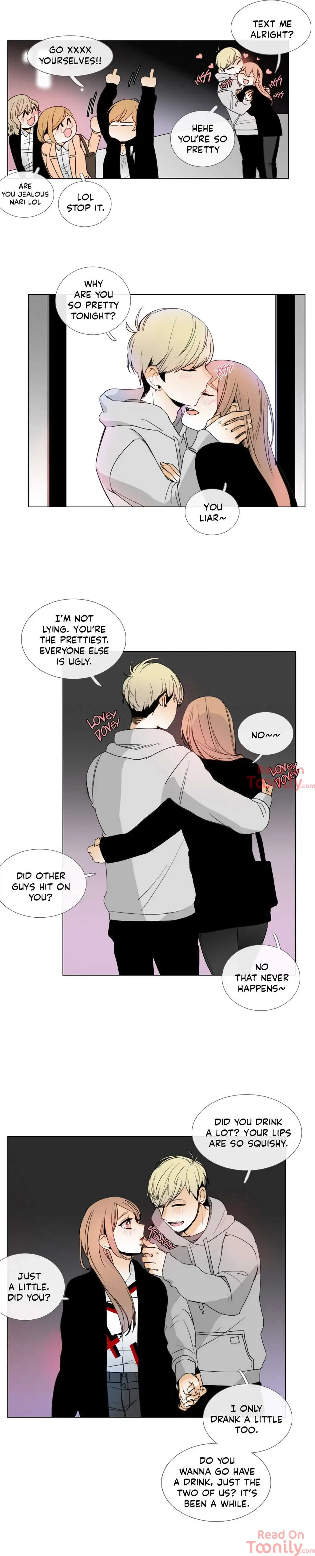 Talk to Me - Chapter 9 [photo 12] - MangaPorn