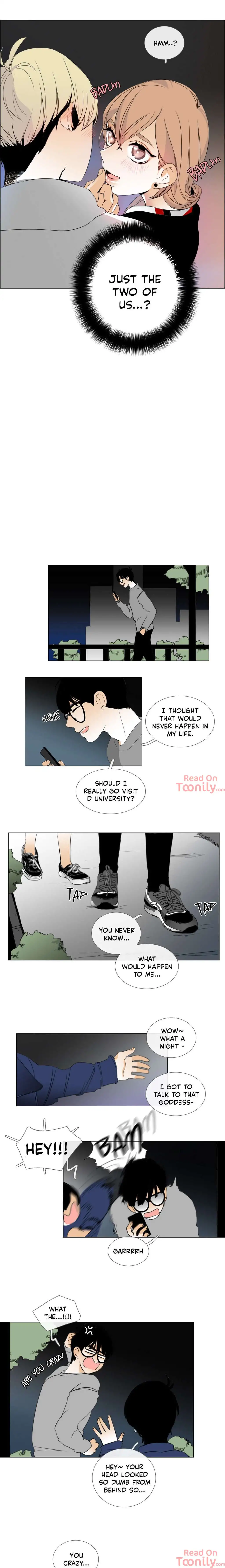 Talk to Me - Chapter 9 [photo 13] - MangaPorn