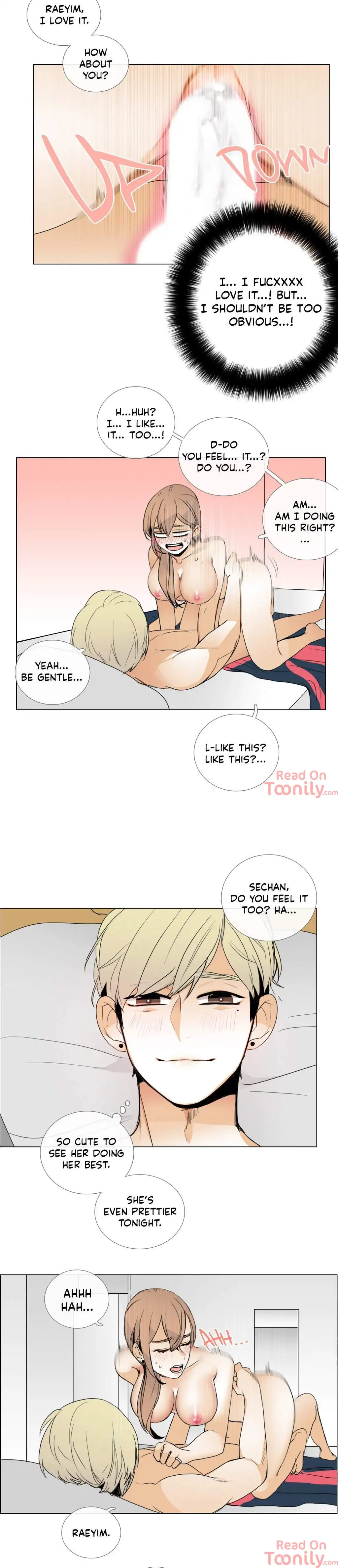 Talk to Me - Chapter 10 [photo 13] - MangaPorn