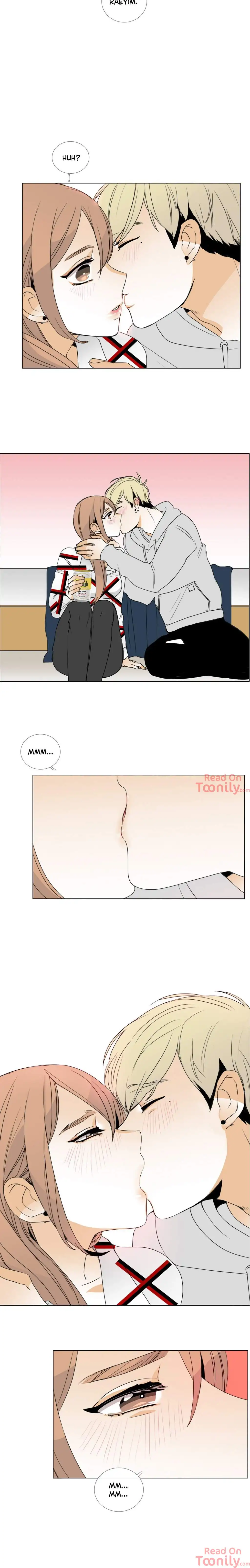 Talk to Me - Chapter 10 [photo 6] - MangaPorn