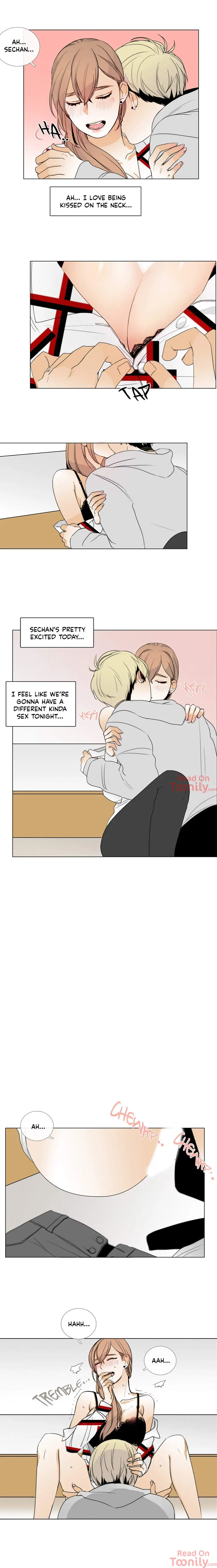 Talk to Me - Chapter 10 [photo 7] - MangaPorn