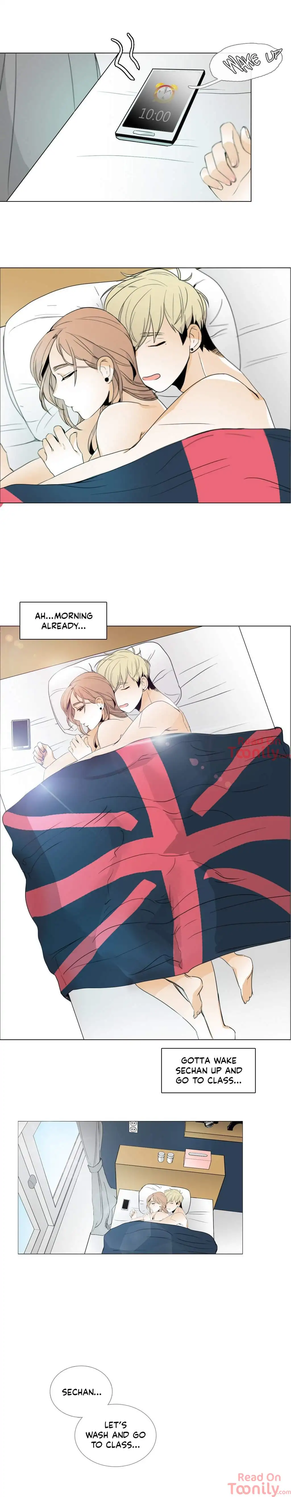 Talk to Me - Chapter 11 [photo 10] - MangaPorn