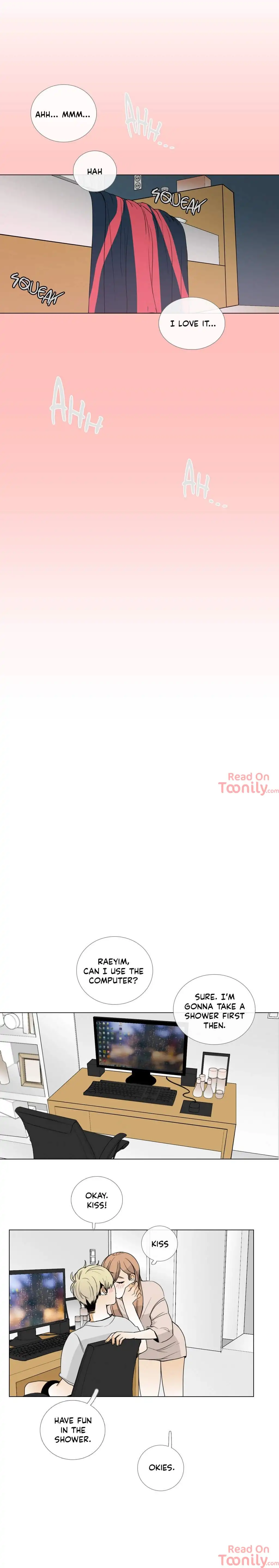 Talk to Me - Chapter 11 [photo 13] - MangaPorn