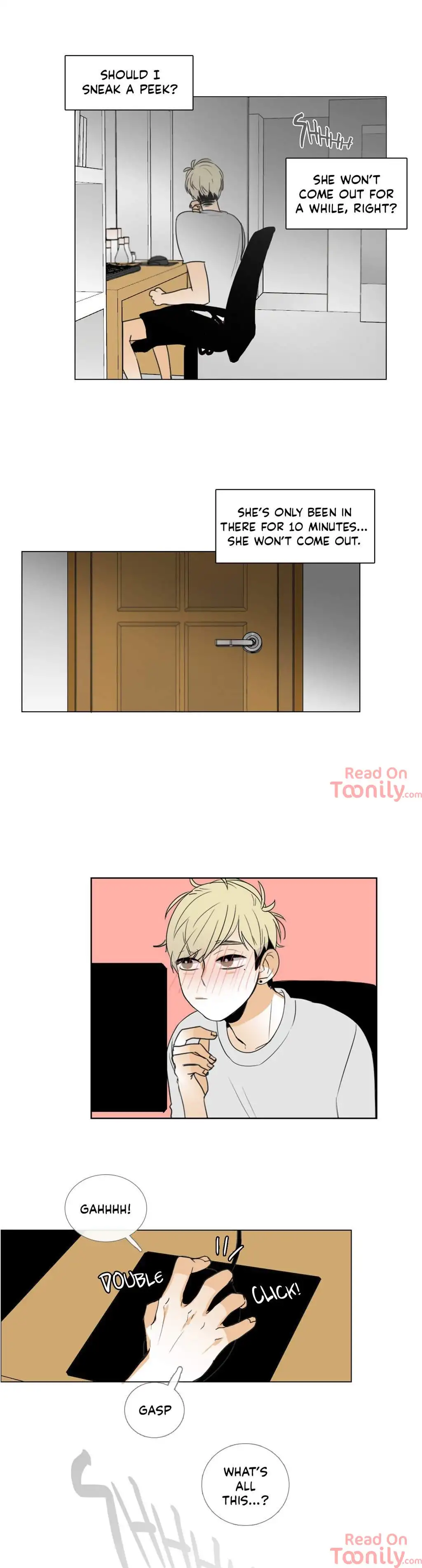 Talk to Me - Chapter 11 [photo 15] - MangaPorn