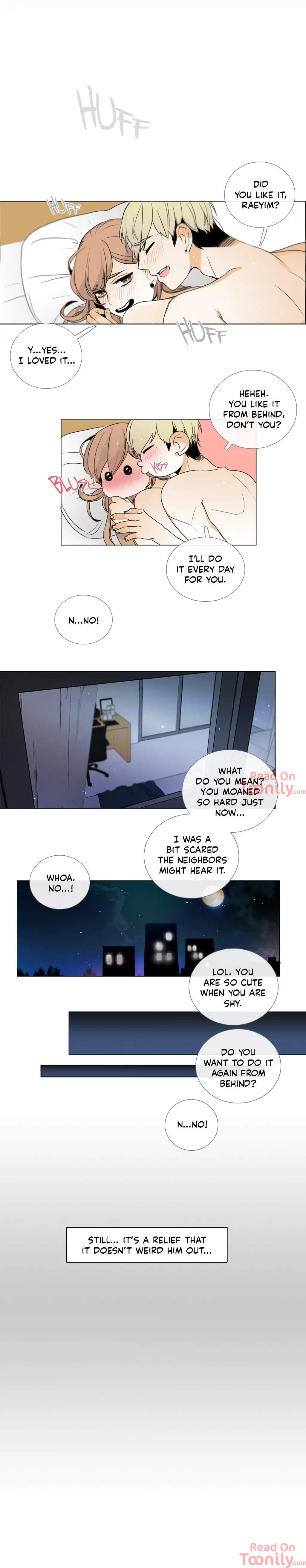 Talk to Me - Chapter 11 [photo 9] - MangaPorn
